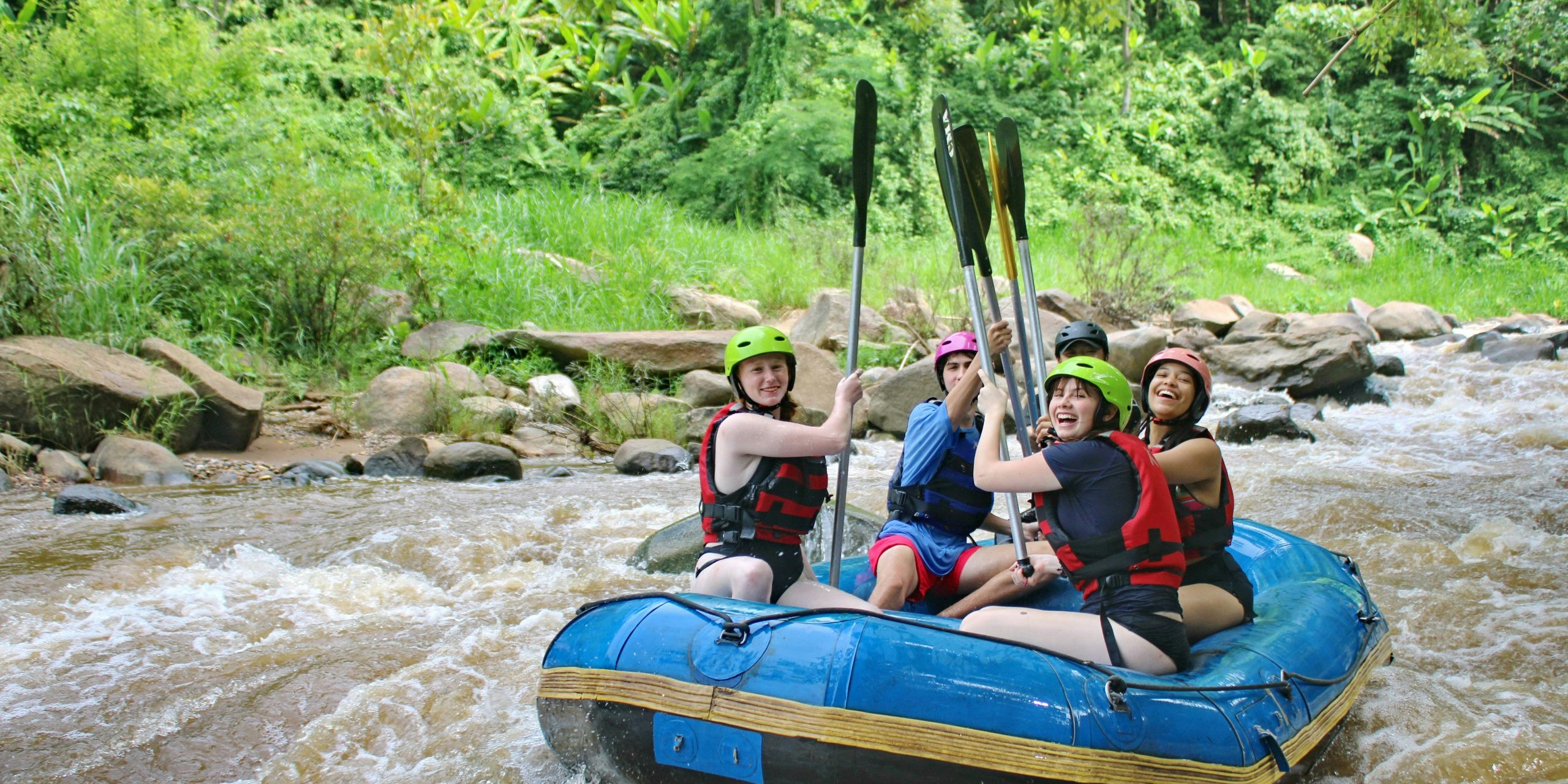 Thailand Travel: Updates from the Ultimate Service and Adventure Programs
