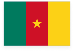 Cameroon Flag Icon