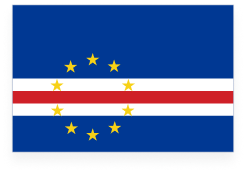 Cape Verde Flag Icon for Fun Facts About Cape Verde Table of Contents header