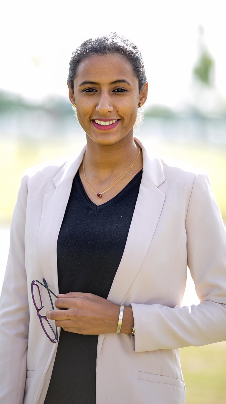 Chaima Ait El Mekki - Morocco Country Director