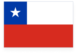 Chilean Flag Icon