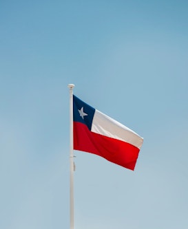Flag of Chile