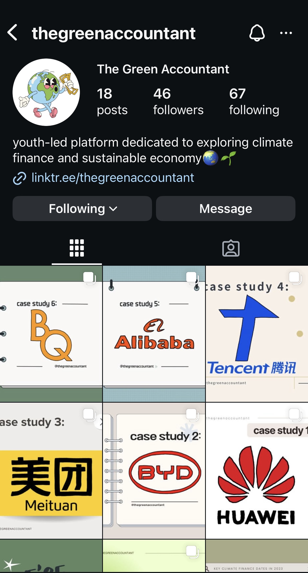 Choyoung Kim - Young Activist Conducts Corporate Case Studies On Chinese Firms To Analyze Their Esg Policies - Image 1