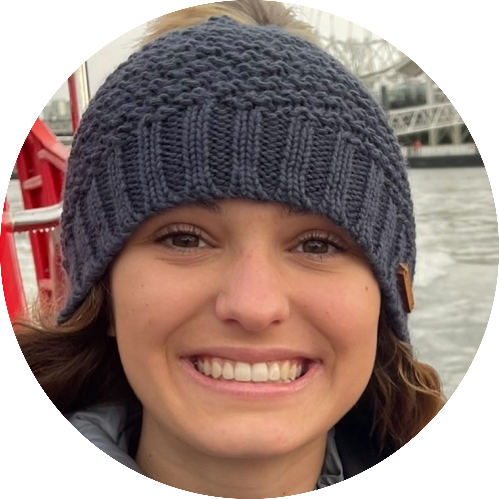 Avery Frankel – Kick It Forward Foundation