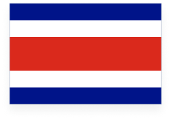 Costa Rica Flag Icon for Fun Facts About Hawaii Table of Contents