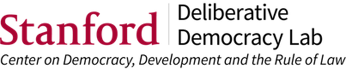 Deliberative Democracy Lab Logo