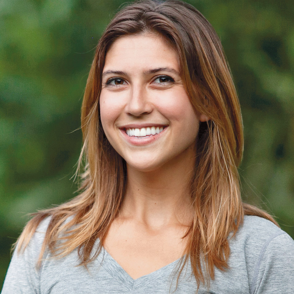 Kate Lubina