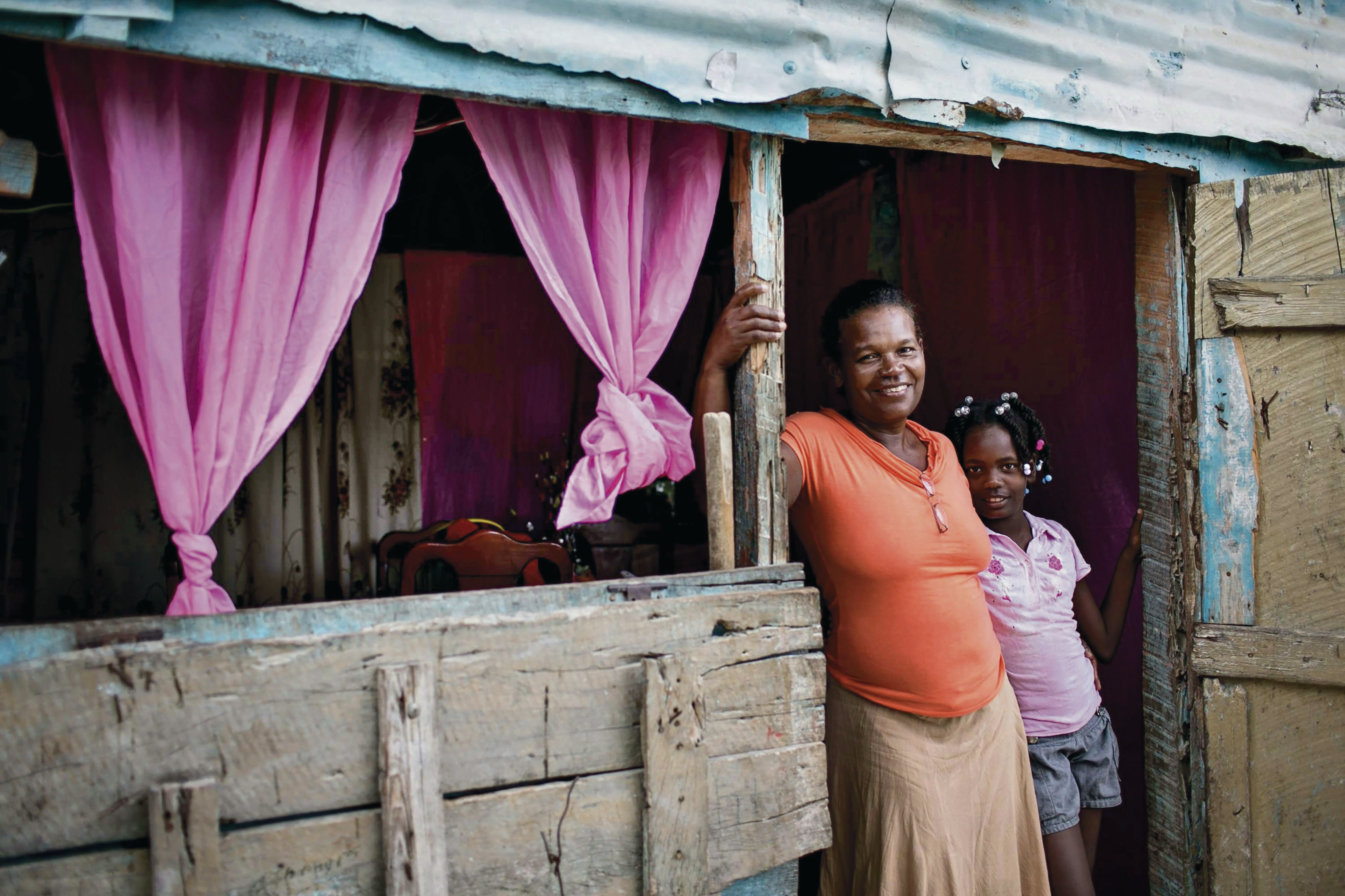 Dominican Republic: Afro-Caribbean Culture and Community Development