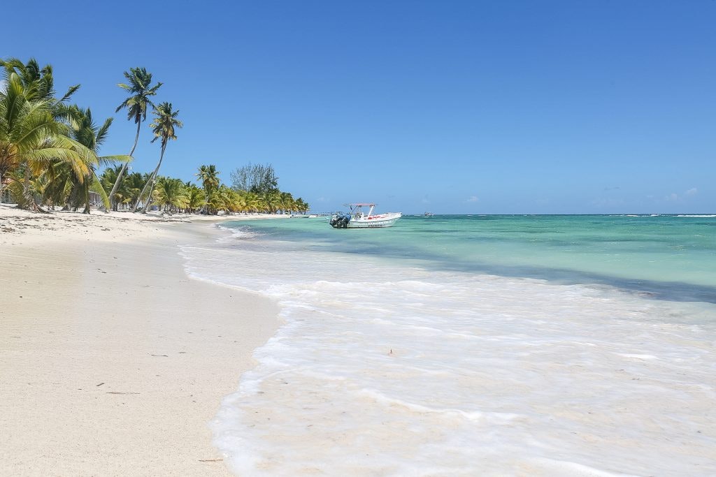 Dominican Republic beach