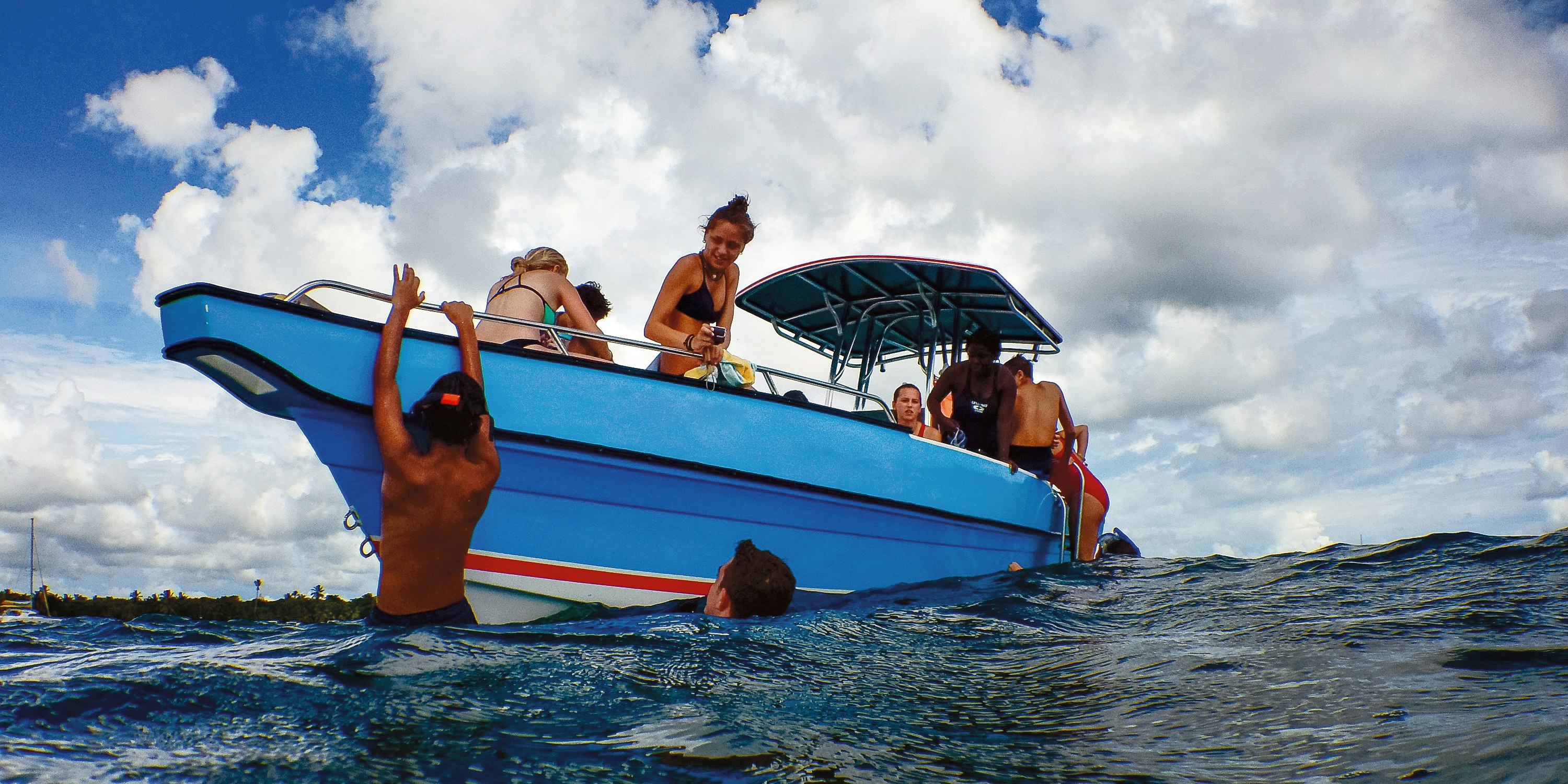 Dominican Republic: Marine Life and Coastal Restoration