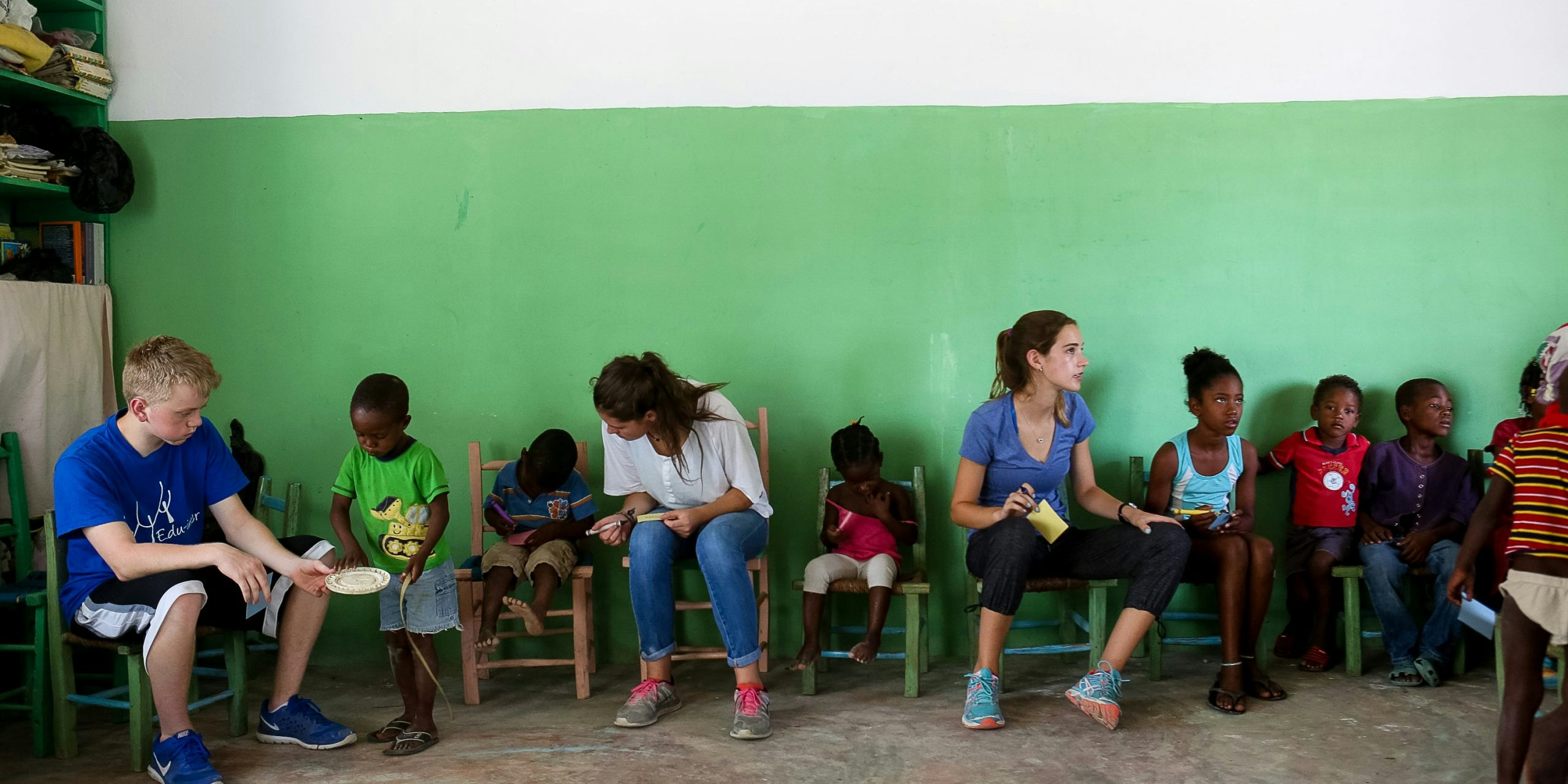 Dominican Republic: Community Health Service