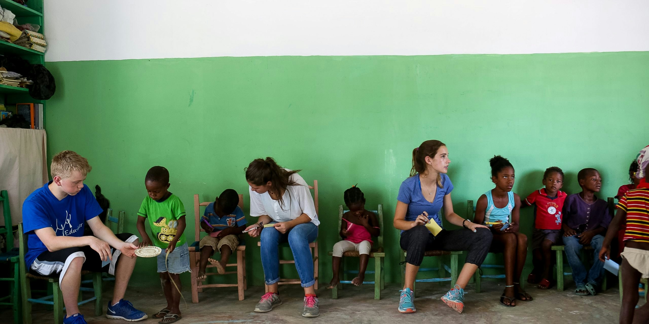 Dominican Republic: Community Health Service