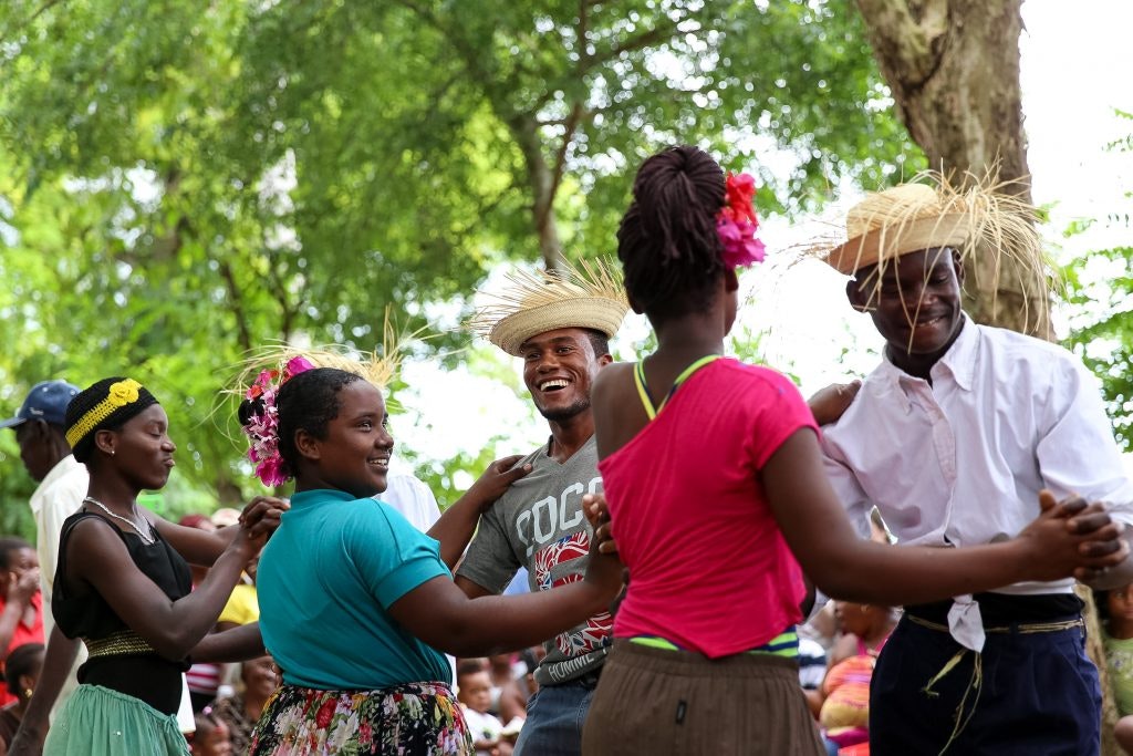 The Dominican Republic is known for its dancing and music. Fun Facts About the Dominican Republic