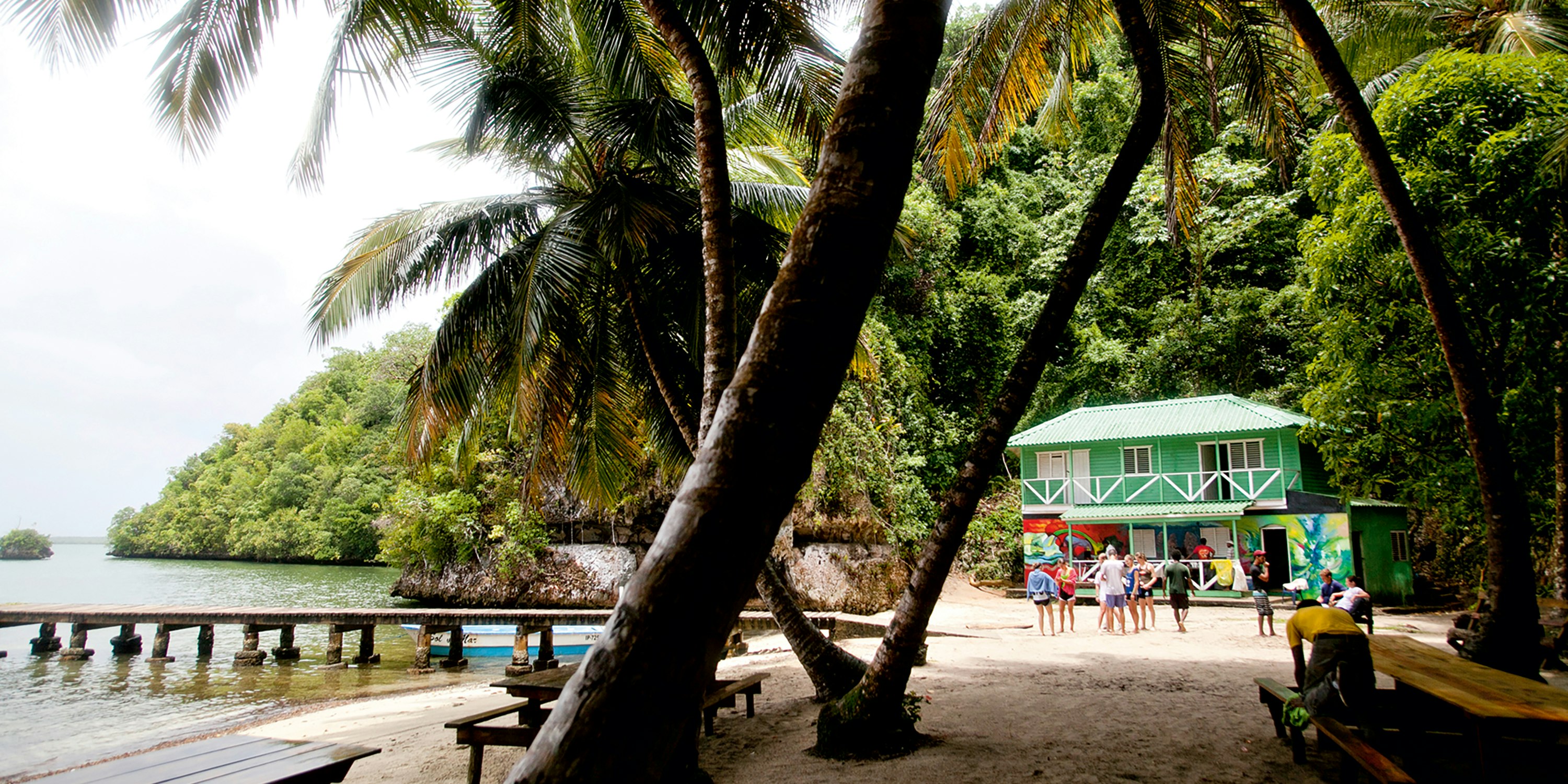 Dominican Republic: Island Living and Eco-Service