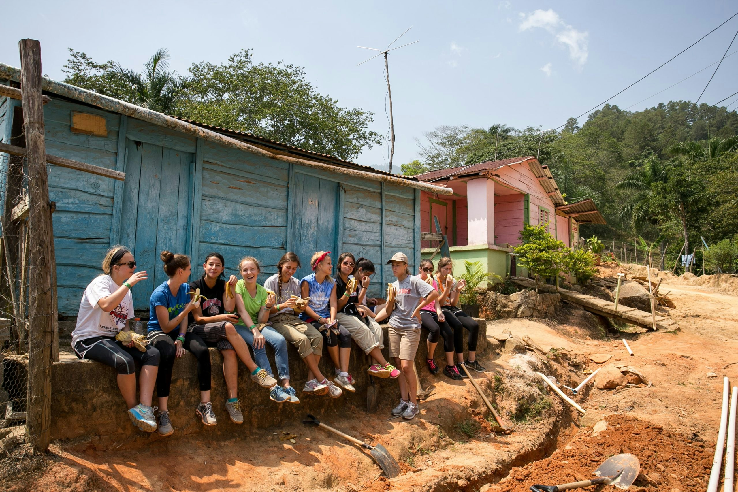 Volunteer Abroad Programs for High School Students (2026)