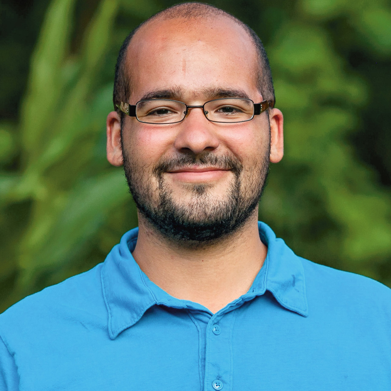 Harry Alvarez, Dominican Republic and Cuba Country Director