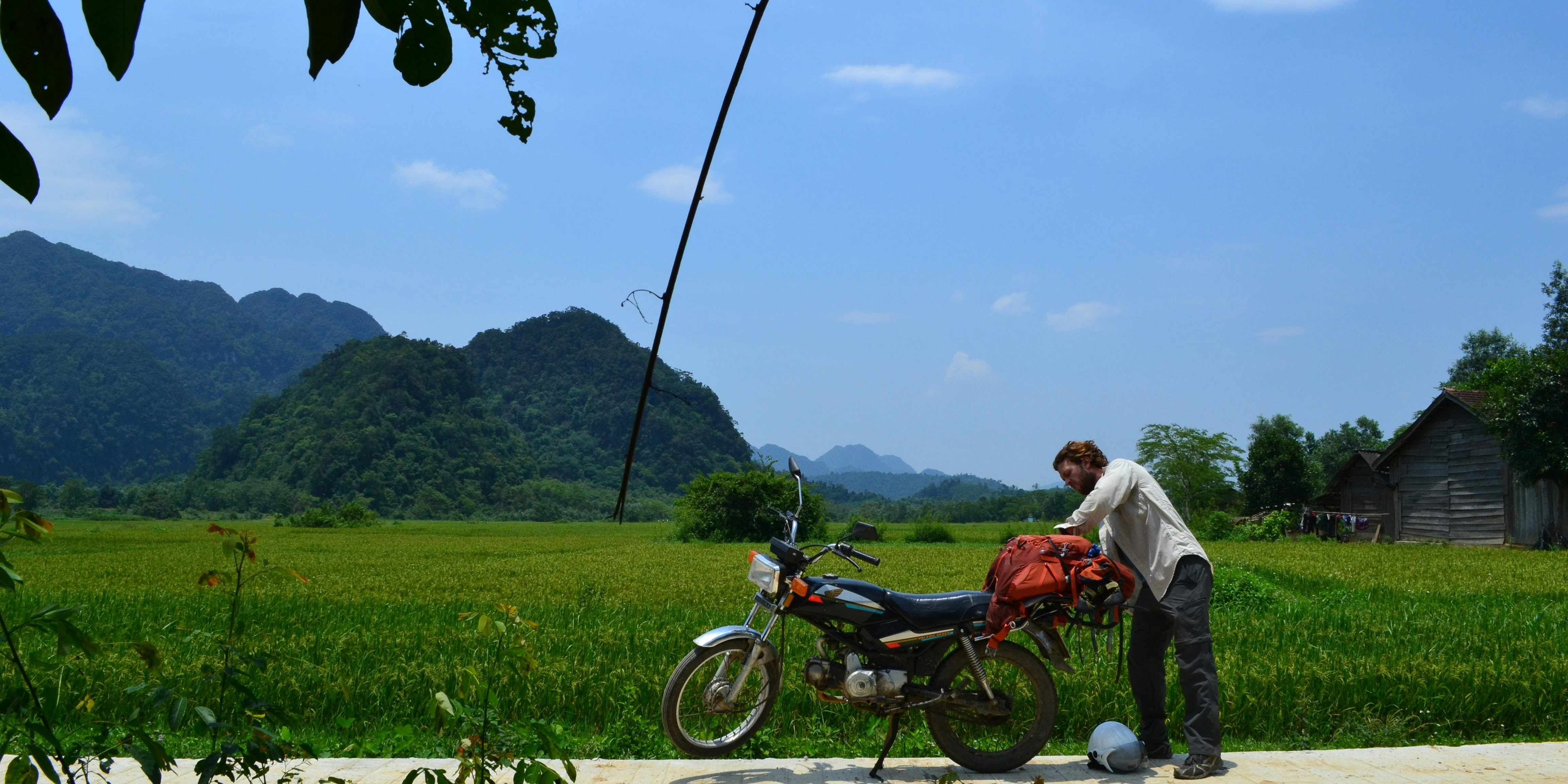 Capture | Staff Travels in Southeast Asia