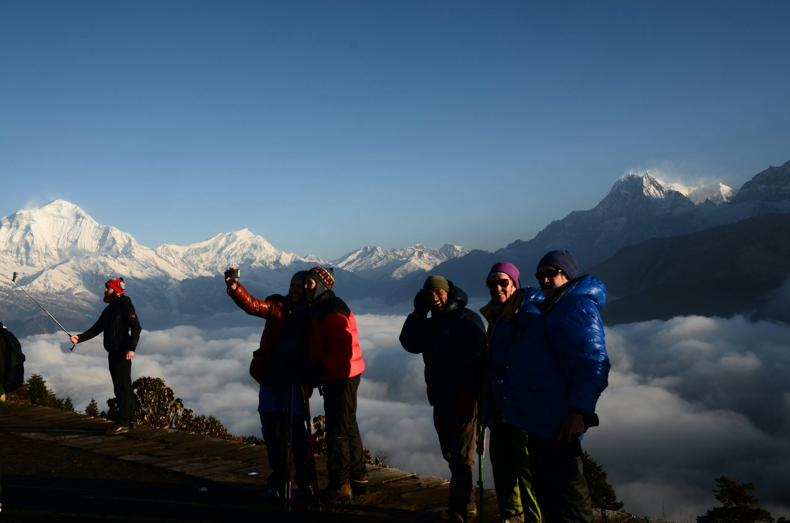 Traveling In Nepal: Students Learn While Trekking in the Himalayas