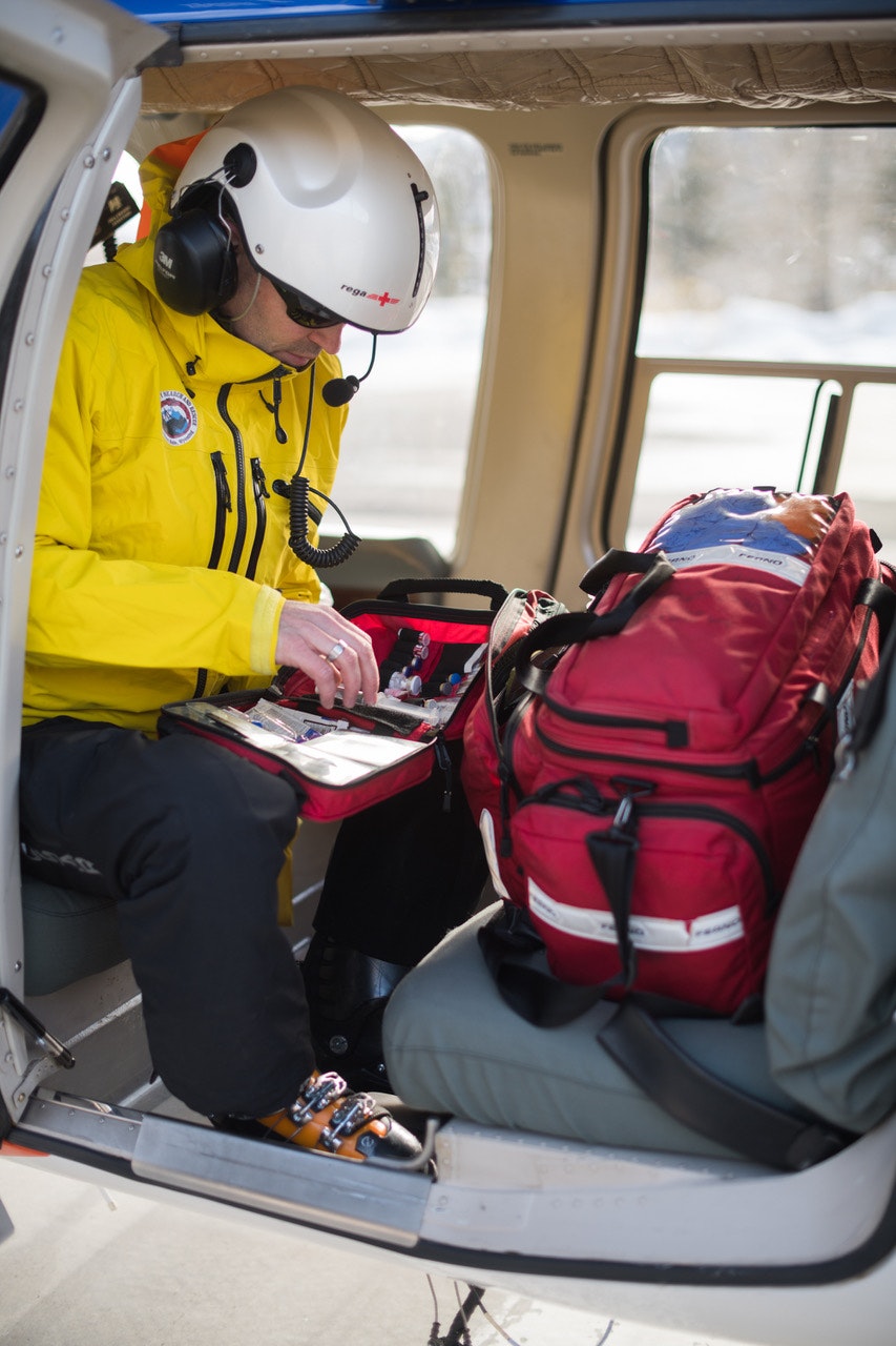 Wilderness First Responder (WFR) Certification & Program Leader Training: Safety for Teen Travel Programs