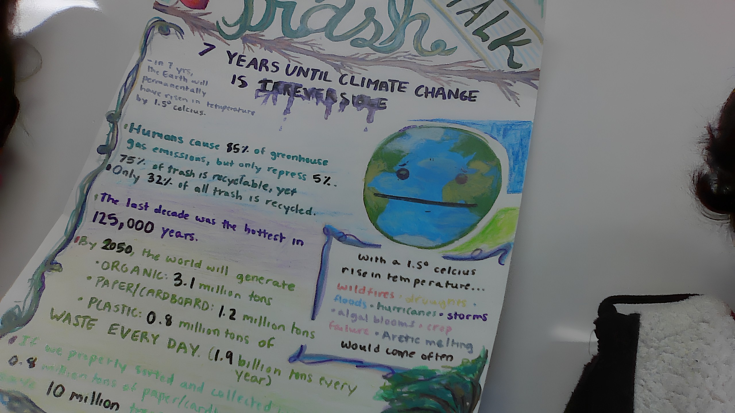 Dua Nadeem - A Middle School’s Mission to Responsible Waste Management - Image 3