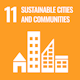 SDG 11: Sustainable Cities