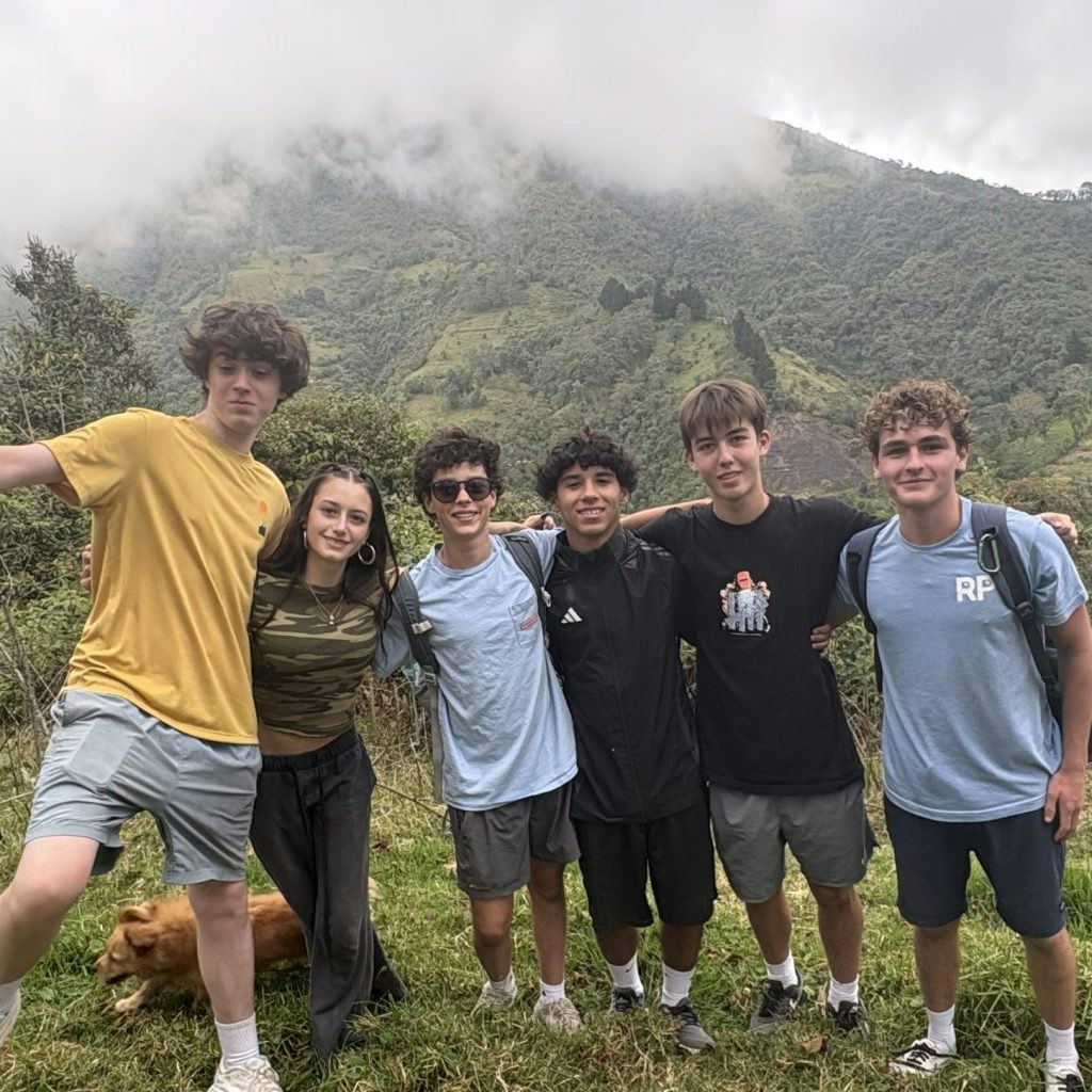 Best places to travel for teens: outdoor adventures in Ecuador offers unique experiences for teen travelers