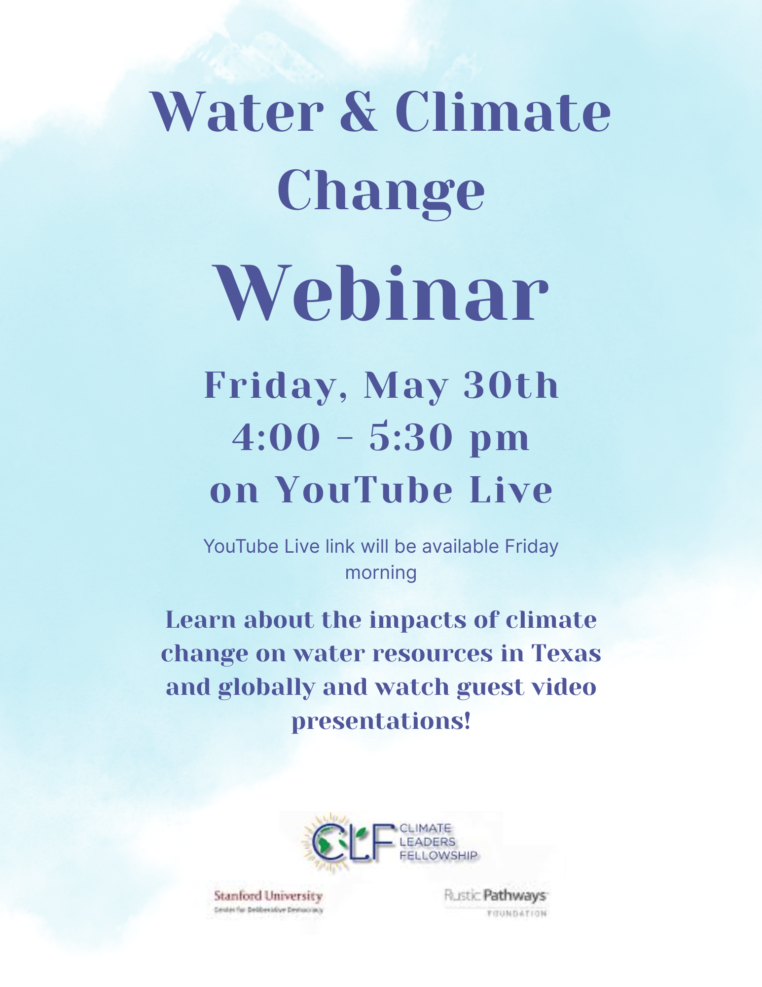 Elizabeth Chaison - Climate Communication: Making Accessible Connections Between Water Resources & Climate Change - Image 1