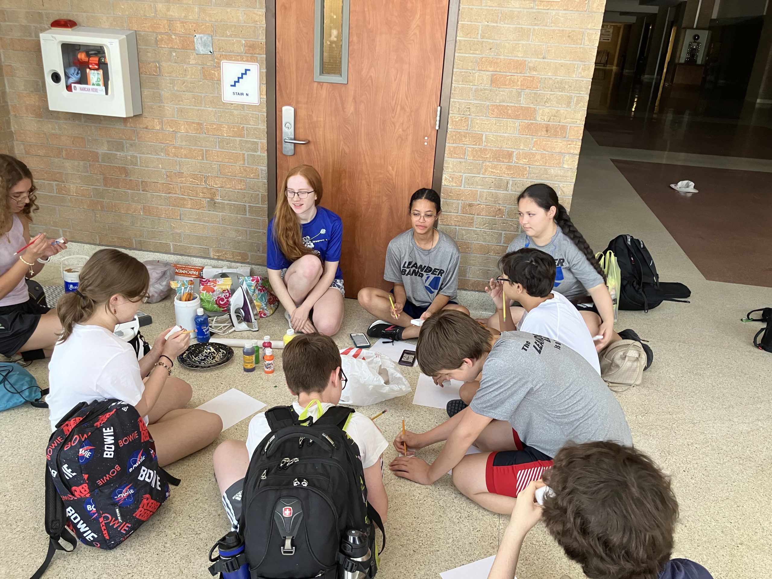 Elizabeth Chaison - The Art of Sustainability: Redefining Recycling in the Art Classroom - Image 2