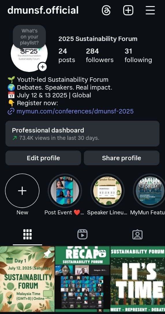 Elizabeth Chua Xin En - The Malaysian Teen Who Turned Model Un Into A Global Climate Action Movement, Mobilizing 500+ Youth Across 15 Countries - Image 5