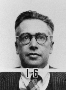 Italian inventor Emilio Segre