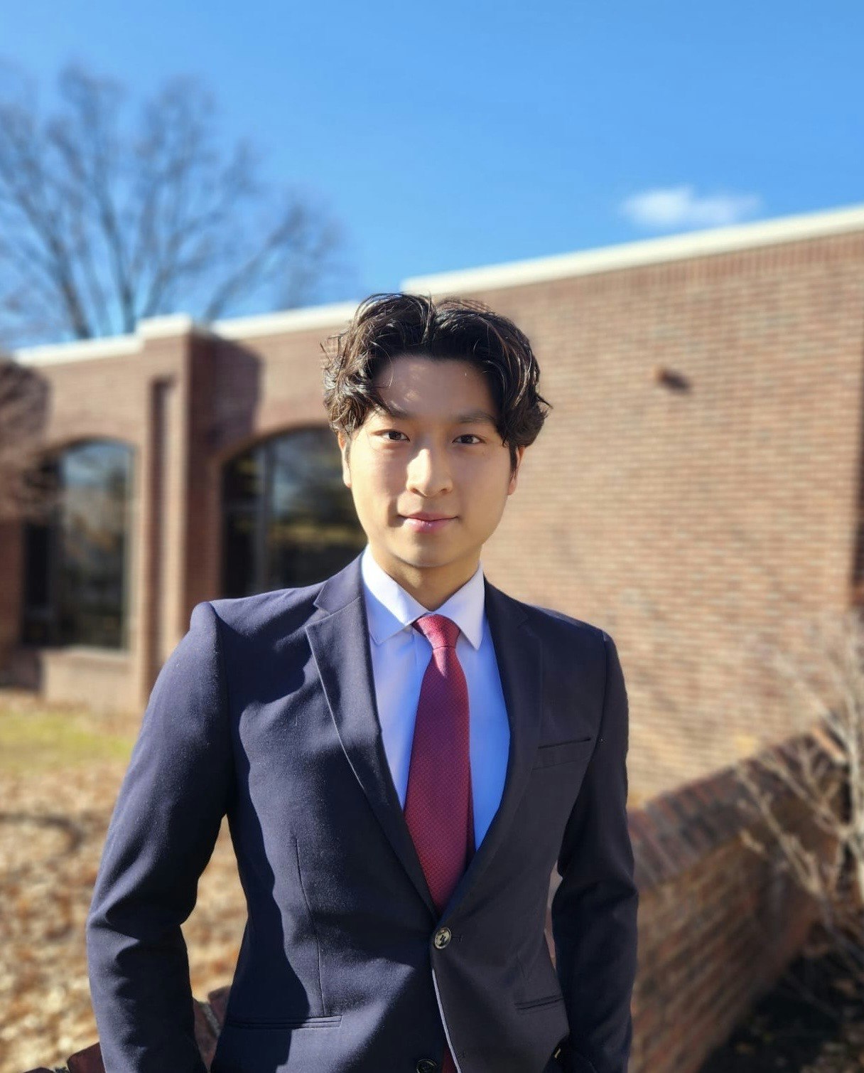 Ethan Poon - Global Perspectives Scholarship Winner 2025