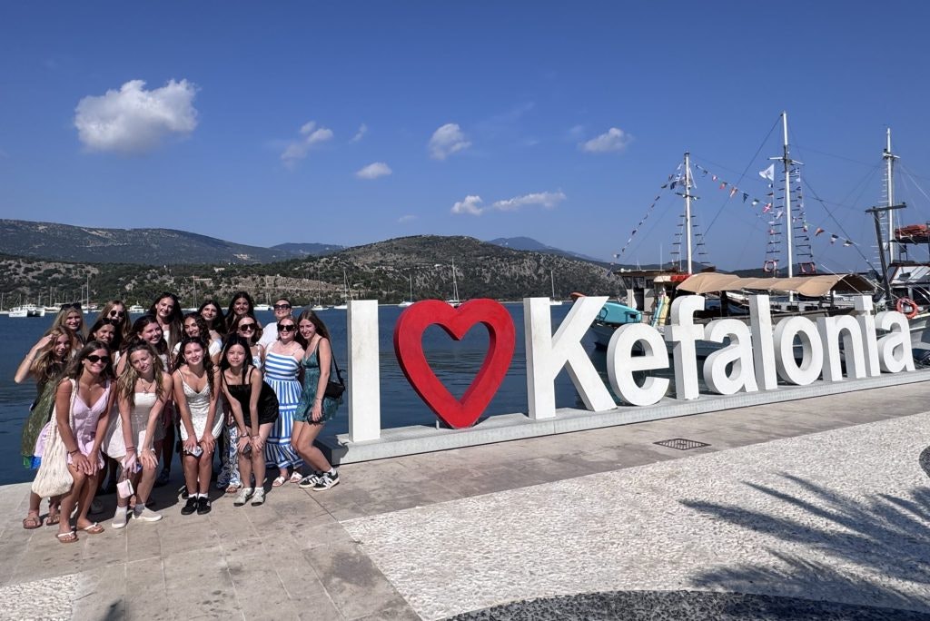 Europe trips for students to Italy and Greece offer the perfect combination of cultural immersion and wildlife conservation