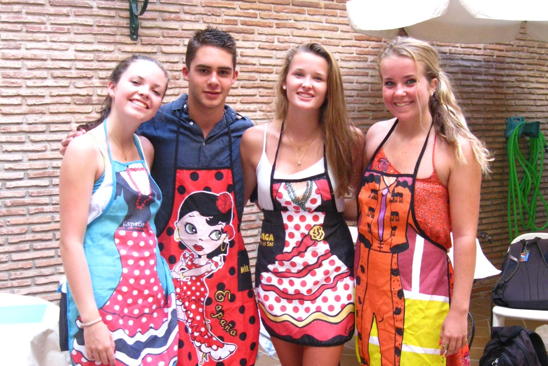 Europe Trips for students to Spain include cultural immersion and exploring the food culture of Barcelona.