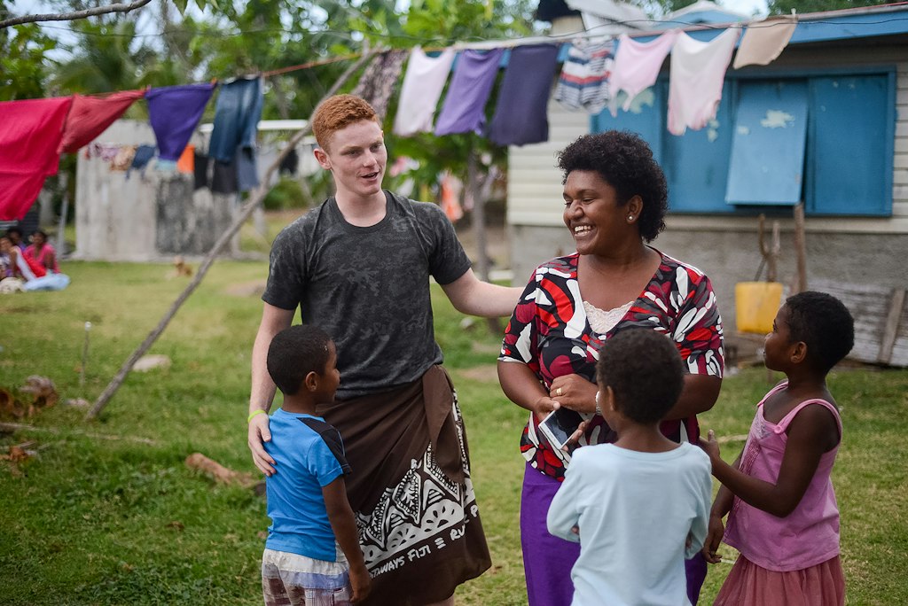 Create lasting memories and bonds with community members and fellow travelers alike.