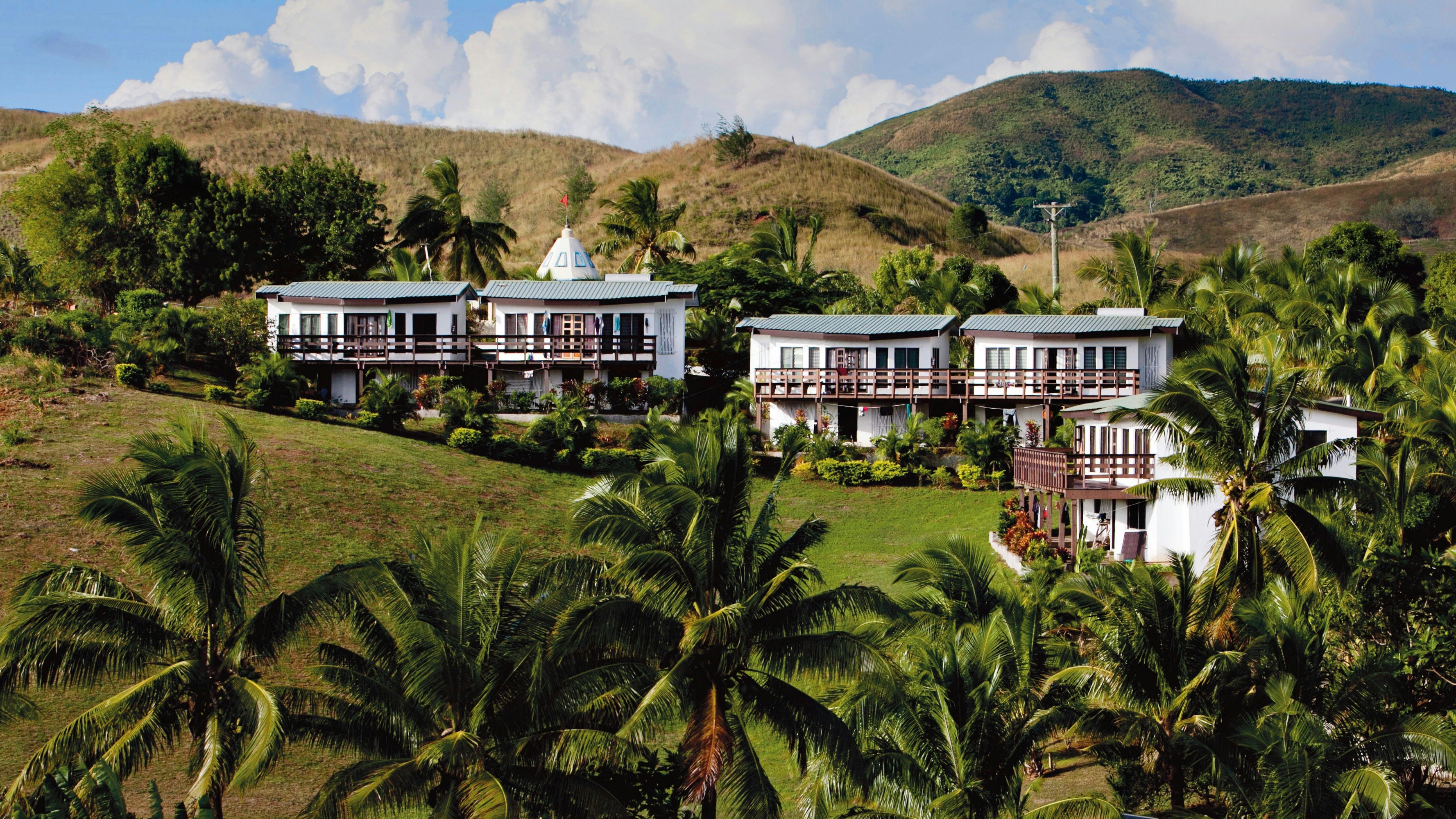 Rustic Pathways Base Houses: Student Accommodations Around the World