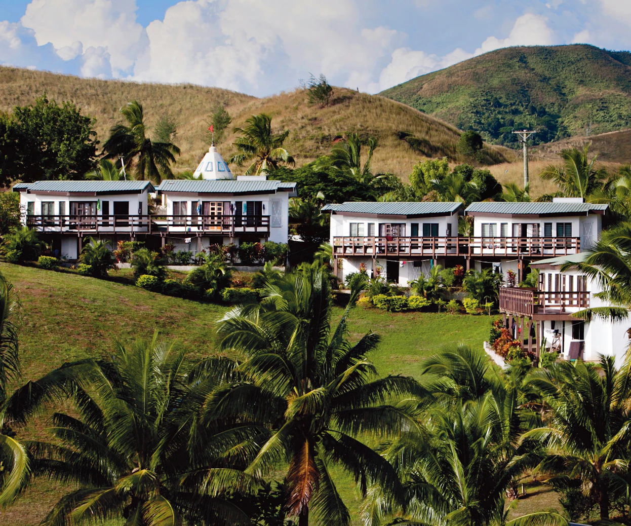 Rustic Pathways Base Houses: Student Accommodations Around the World ...