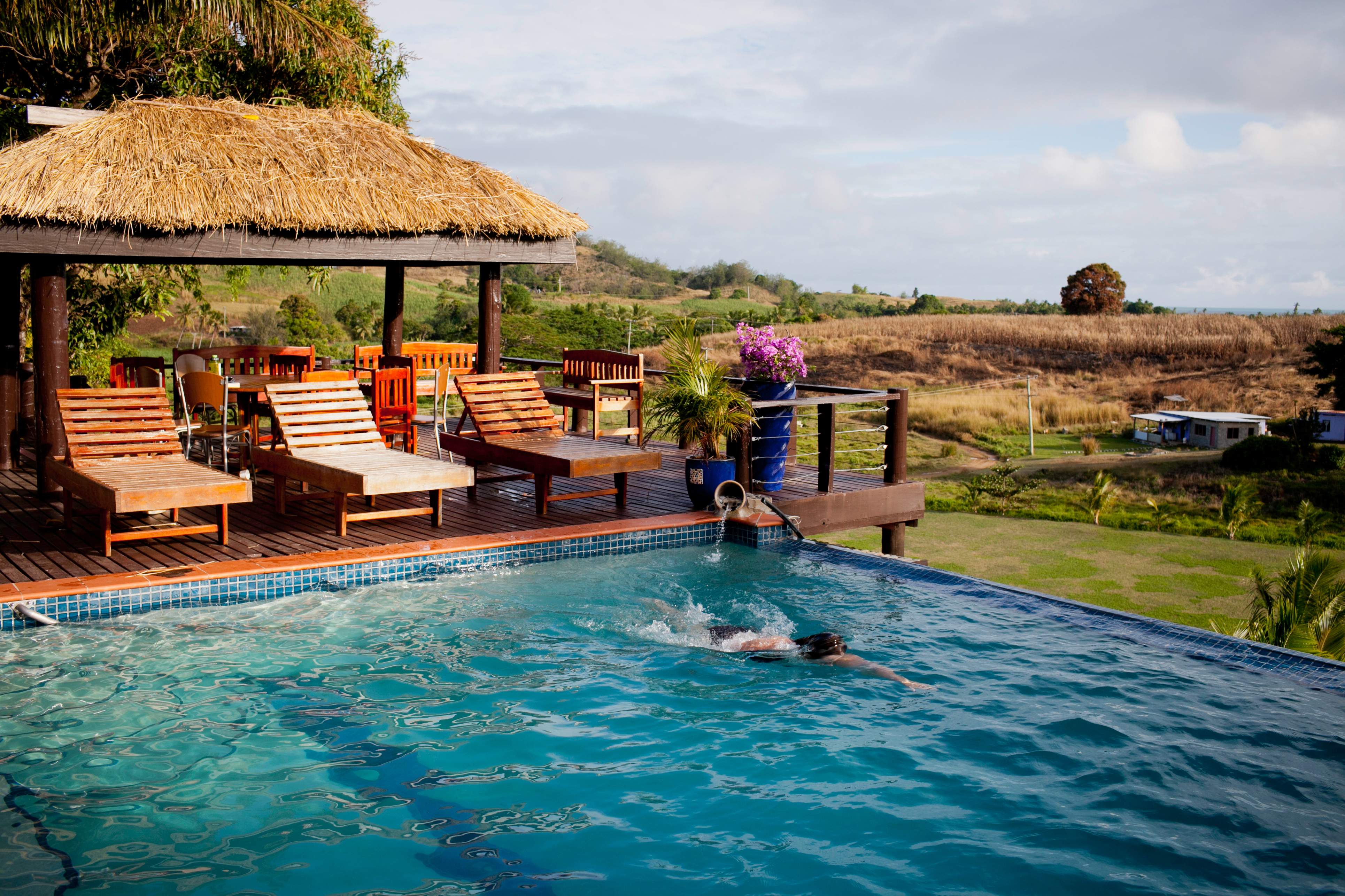 Highlands Service Base exterior