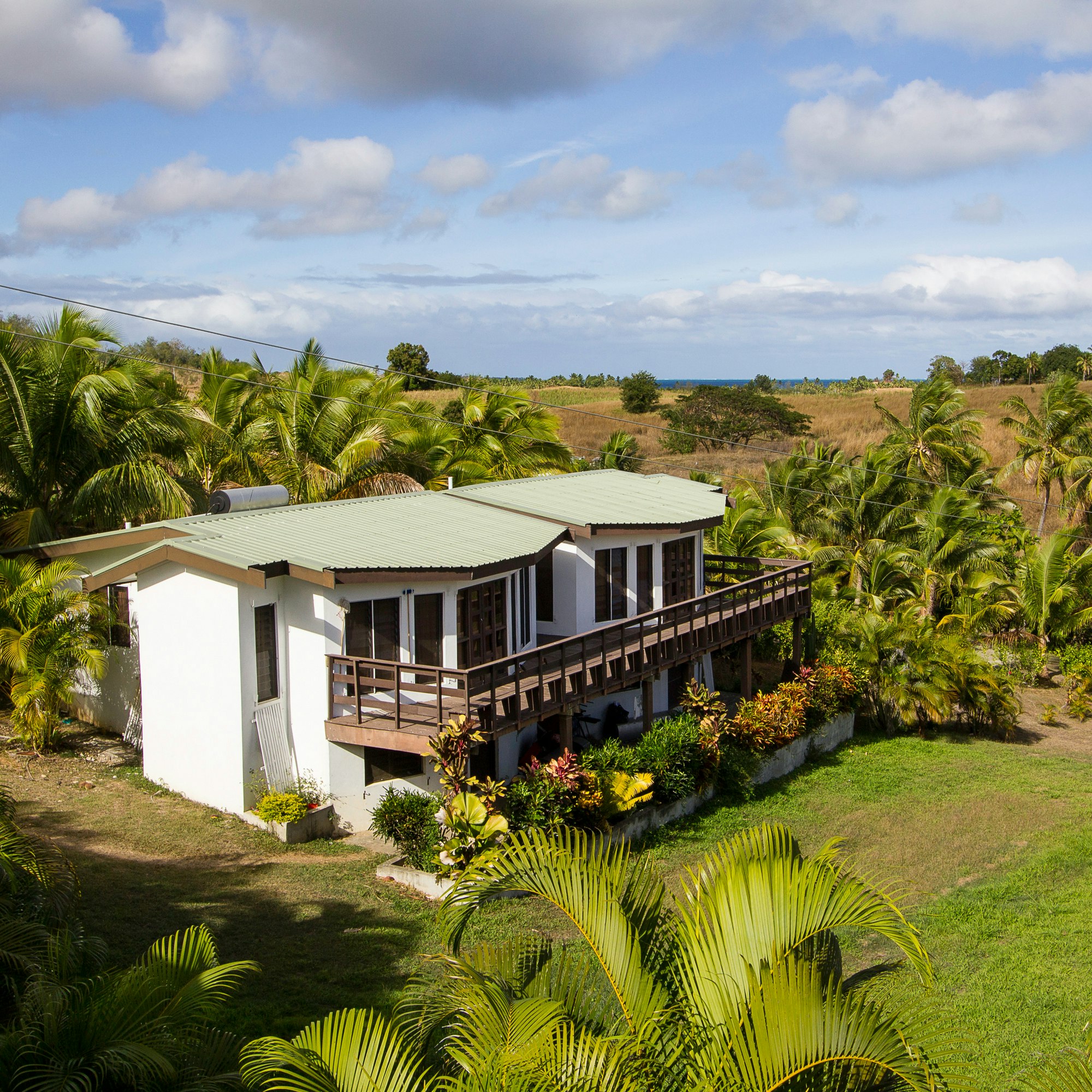 Eco-Lodge Service Base in Momi Bay, Fiji