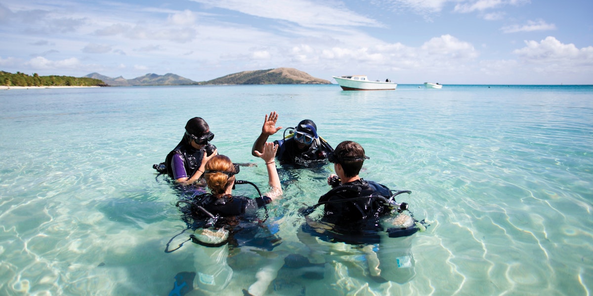 Students Programs In Fiji Islands Rustic Pathways