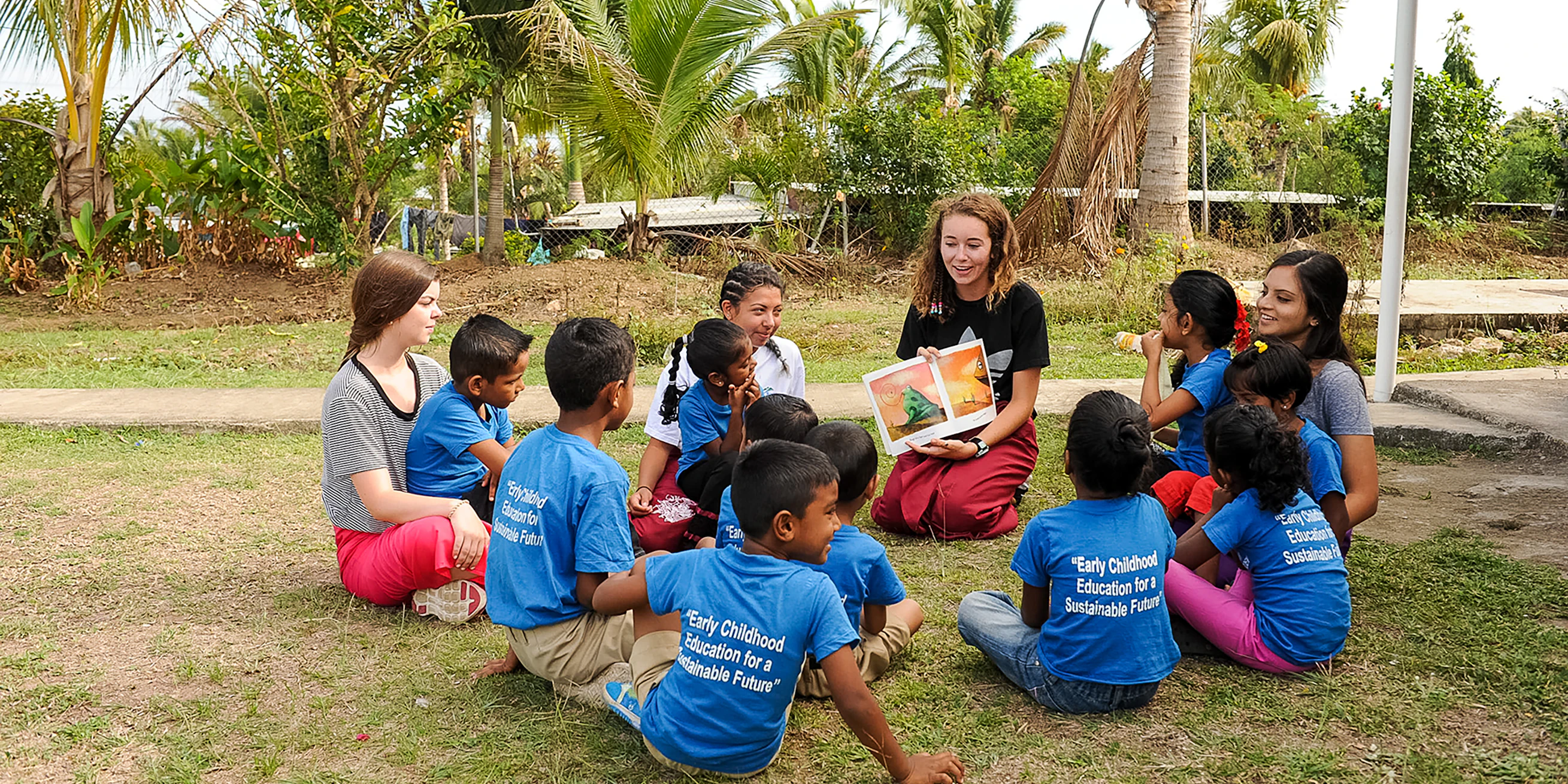 Spring to Fiji | Rustic Pathways