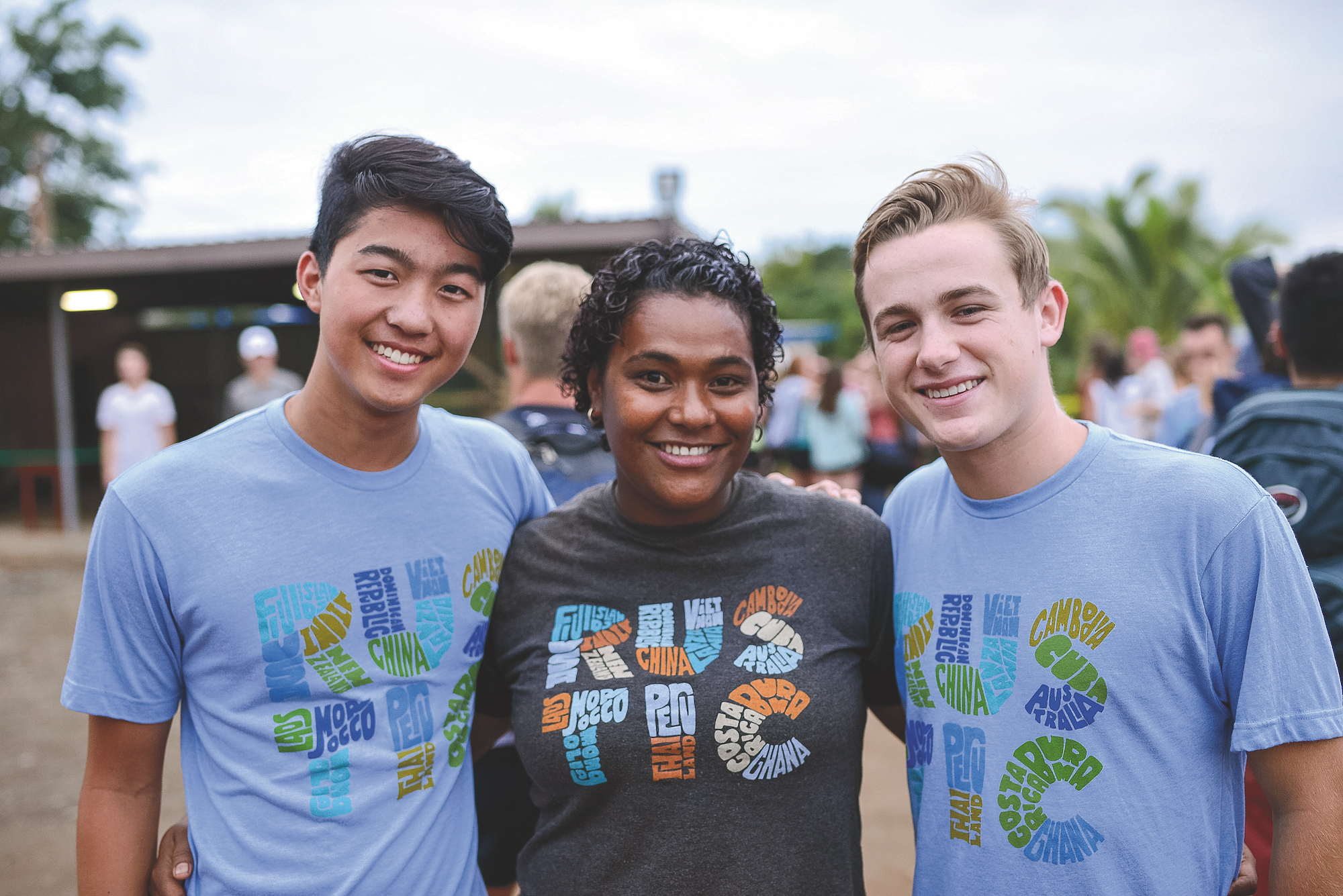 Community Service in Fiji