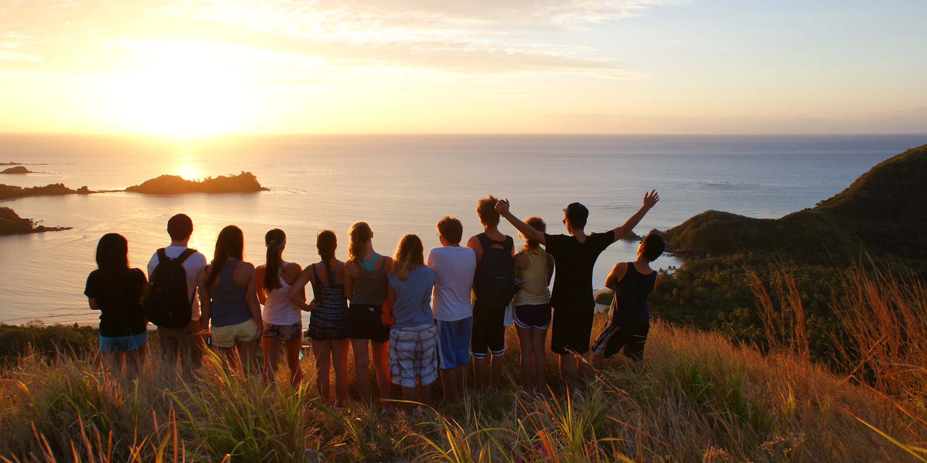 Customize Your Program | Rustic Pathways