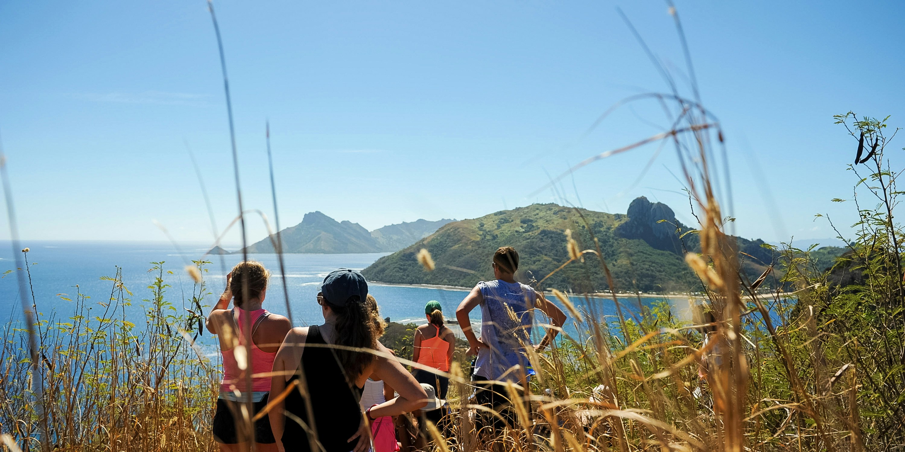 Island Adventure: Why Students Thrive During the Big Fiji Explorer Program