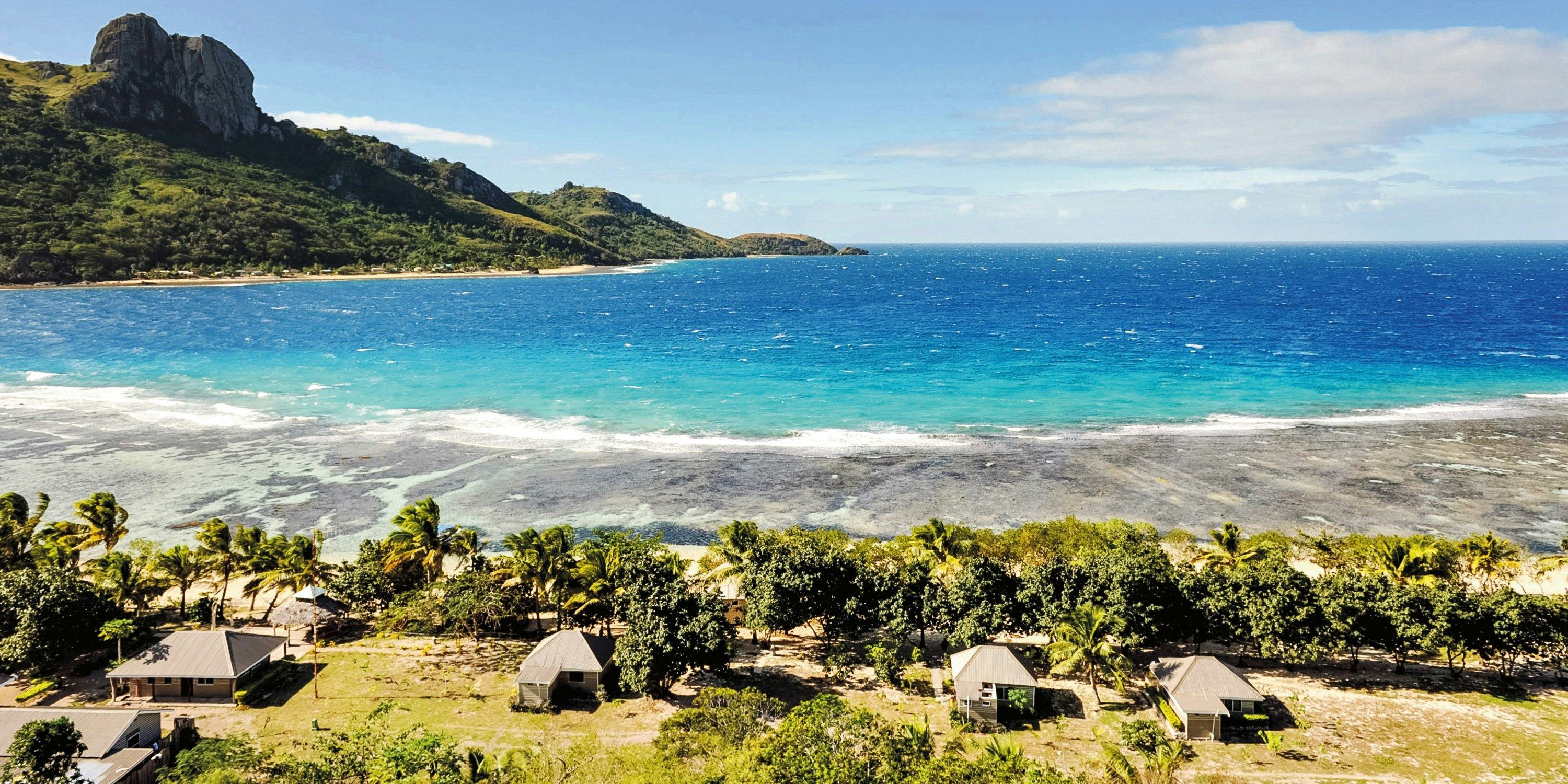 Fiji: Surf and Service