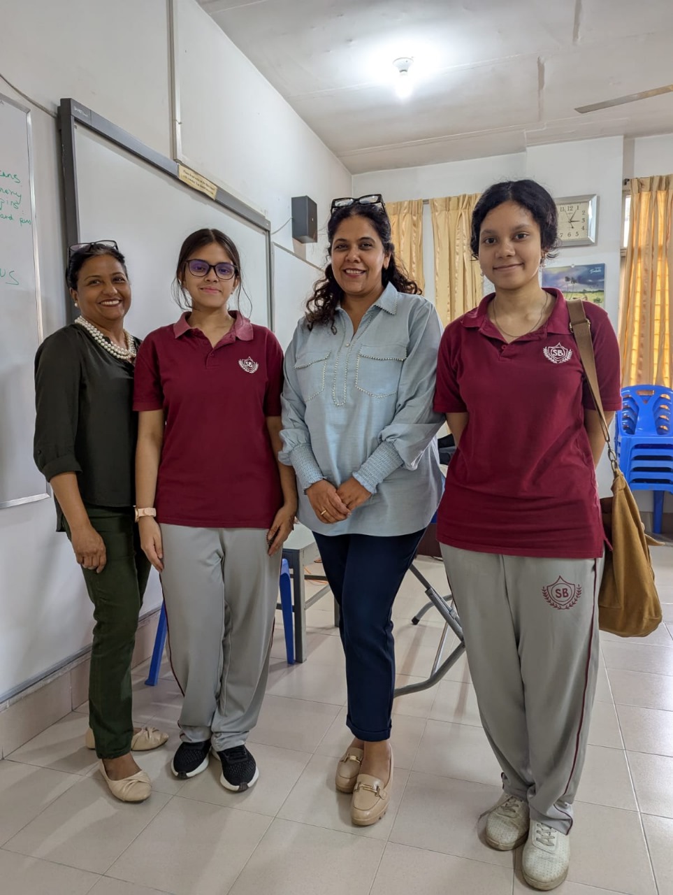 Farah Alam - Small Habits, Big Impact - Image 2