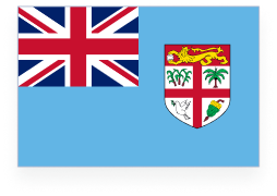 Fiji Flag Icon for Fun Facts About Fiji Table of Contents header