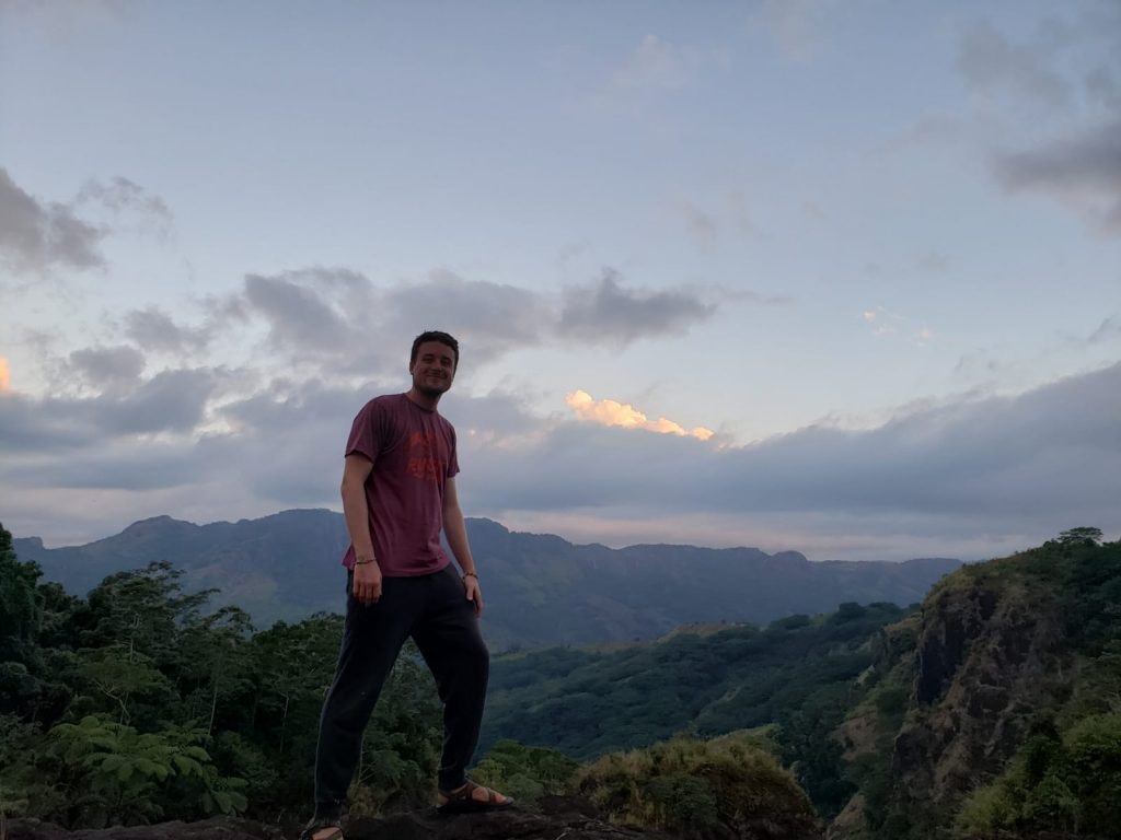 Connor FitzGerald Fiji