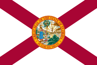 Florida Flag Icon