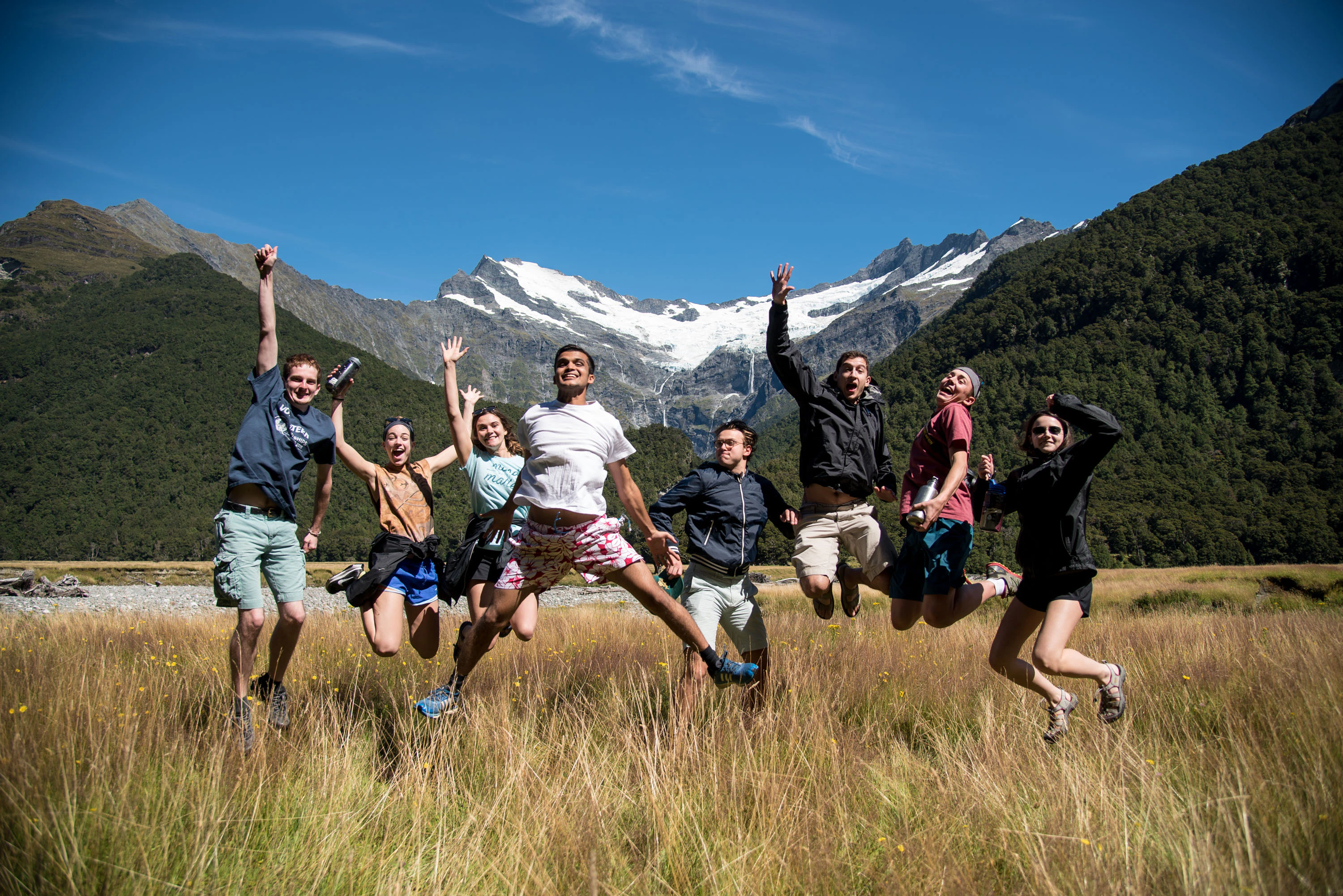 Gap Year Programs From Rustic Pathways | Rustic Pathways