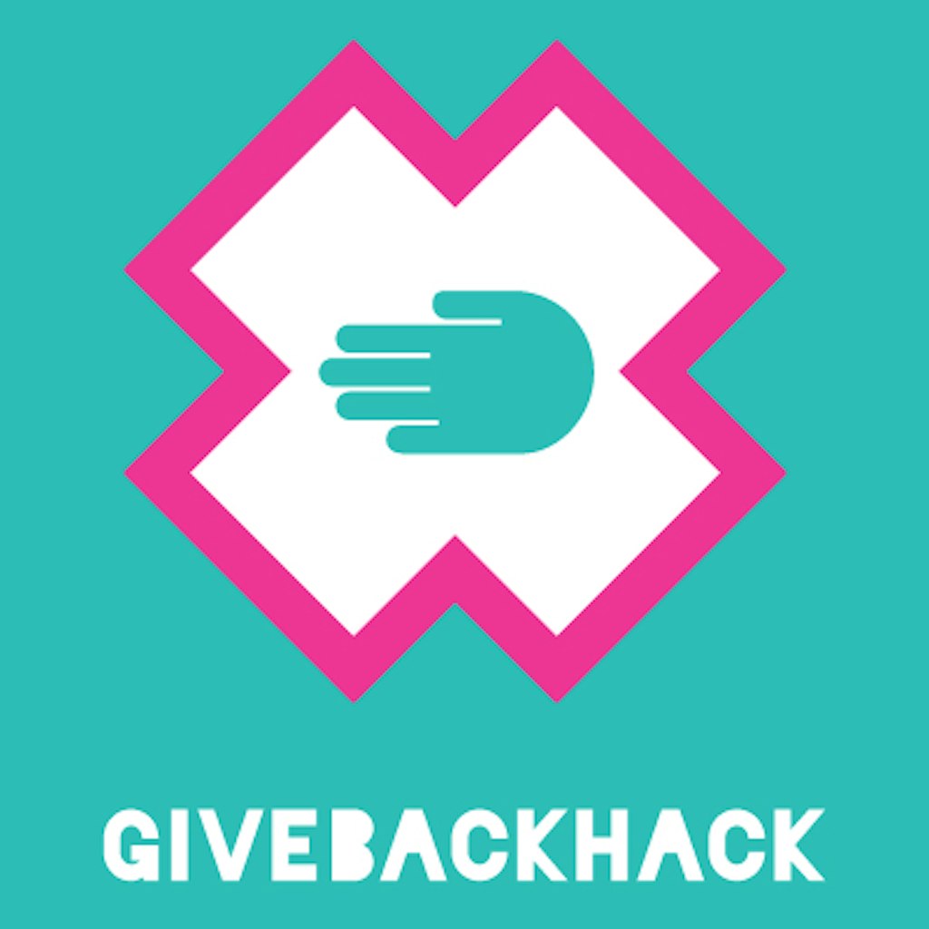GiveBackHack logo